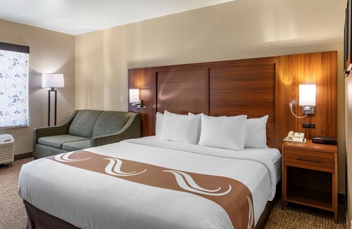 Placentia Hotel | Quality Inn Placentia Anaheim Fullerton
