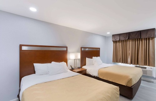 Redding Hotel | Quality Inn Redding near I-5
