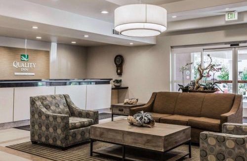 Rosemead Hotel | Quality Inn Rosemead-Los Angeles
