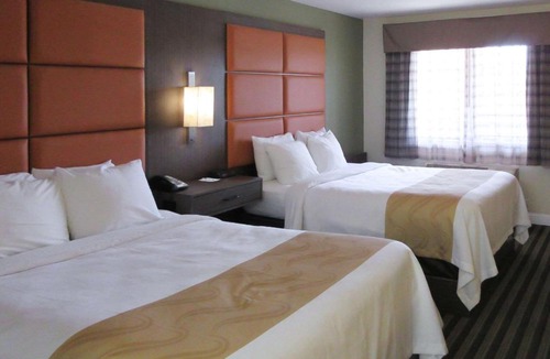 Salinas Hotel | Quality Inn Salinas City Center Area