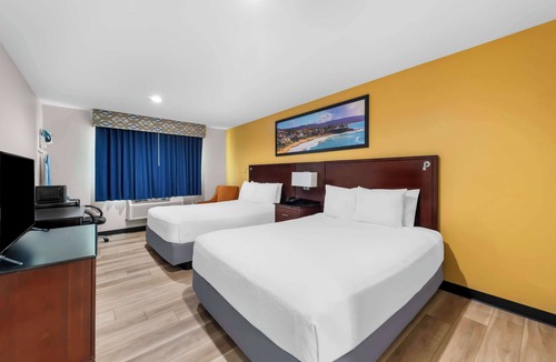 Lincoln Acres Hotel | Quality Inn San Diego South - Chula Vista