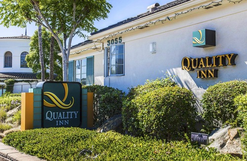 North State Hotel | Quality Inn Santa Barbara