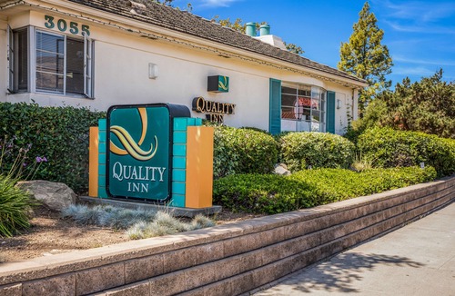 North State Hotel | Quality Inn Santa Barbara