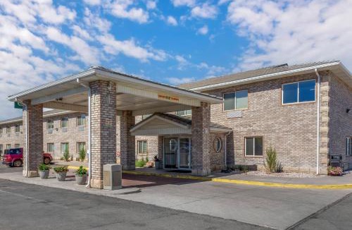 Fillmore Hotel | Quality Inn & Suites Fillmore I-15