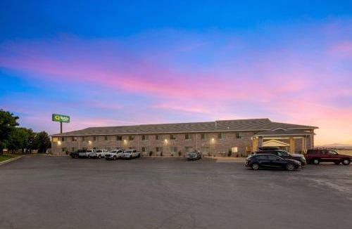 Fillmore Hotel | Quality Inn & Suites Fillmore I-15