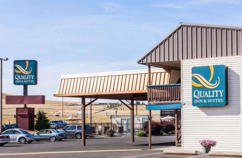 Goldendale Hotel | Quality Inn & Suites Goldendale