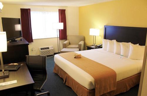 Springfield Hotel | Quality Inn & Suites Springfield - Eugene North