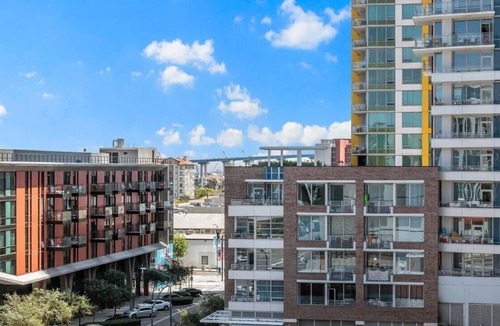 East Village Apartment | Quiet 1-bedroom apartment in downtown San Diego