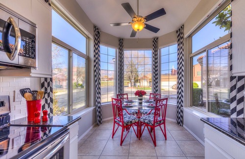 Northeast Heights House | Quiet Convenient Comfort in Gated Community