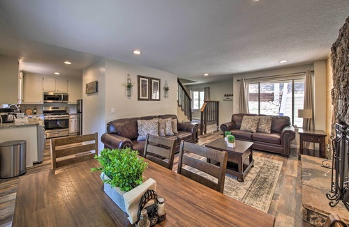 Lake Arrowhead Cottage | Quiet Lake Arrowhead Retreat w/Large Deck!