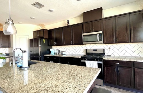 Spanish Springs House | Quiet place
