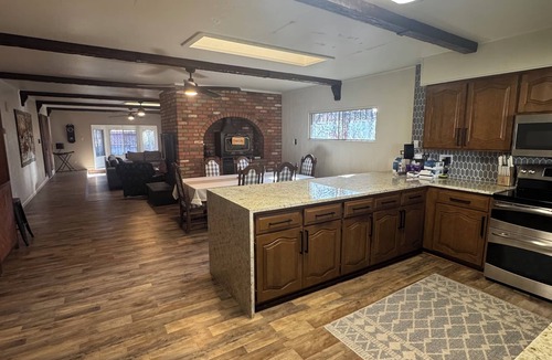 Pinetop-Lakeside Cottage | Rainbow Lake Family Cottage, Huge Bunk Room, Direct Pier Access