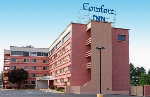 East Central Hotel | Ramada by Wyndham Downtown Spokane