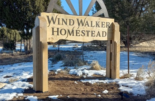 Spring City Apartment | Ranchette Ponderosa - The Freemont #2 at Wind Walker Homestead