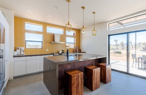 Joshua Tree House | Rancho Respiro By Homestead Modern