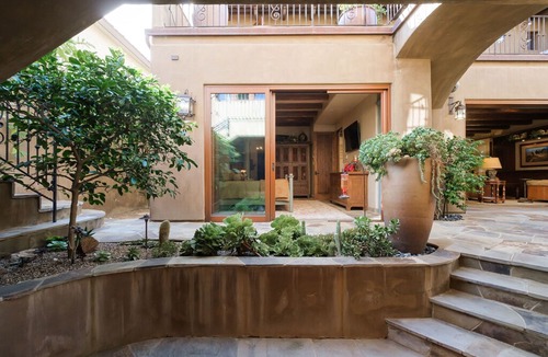 Covenant House | Rancho Santa Fe Italian Villa