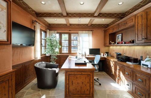 Covenant House | Rancho Santa Fe Italian Villa