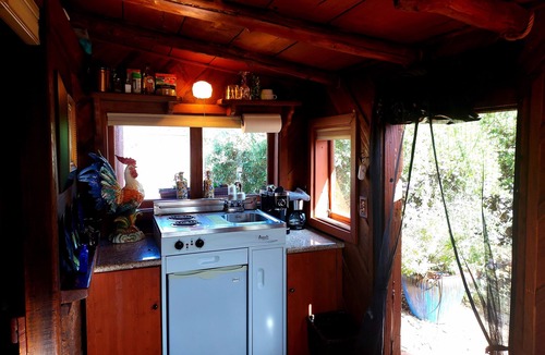 Pinyon Pines House | Rancho Santa Rosa Casita, Art Gallery, Spa and Sauna