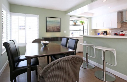 Clairemont House | Rare, quiet, plush, work-from-home near La Jolla
