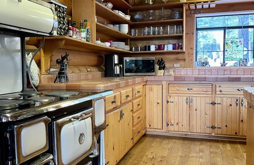 Ponderosa Palisades House | Recreation Dream - Beautiful Mountain Home on National Forest Trails