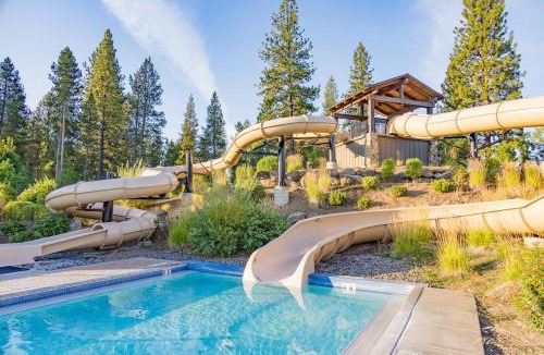 Deer Park House | Red Alder