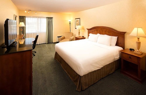 Wenatchee Hotel | Red Lion Hotel Wenatchee City Center