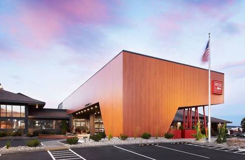 Wenatchee Hotel | Red Lion Hotel Wenatchee City Center