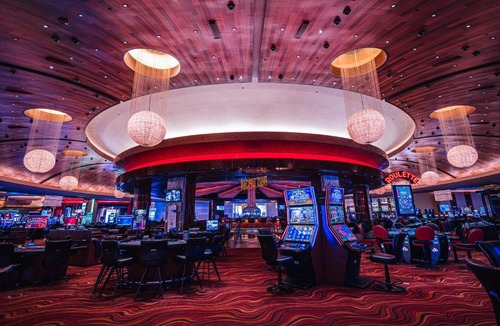 Summerlin South Hotel | Red Rock Casino Resort & Spa