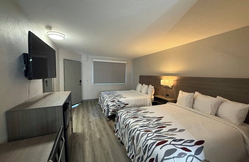 Downtown Reno Hotel | Red Roof Inn Reno