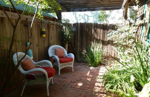 Village of La Jolla Hotel | Redwood Hollow Cottages