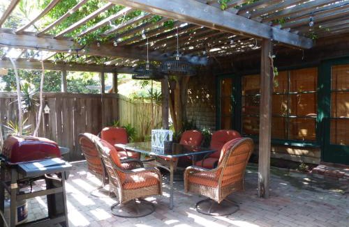 Village of La Jolla Hotel | Redwood Hollow Cottages