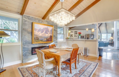 Aptos House | Redwood Retreat Near Beach & Trails