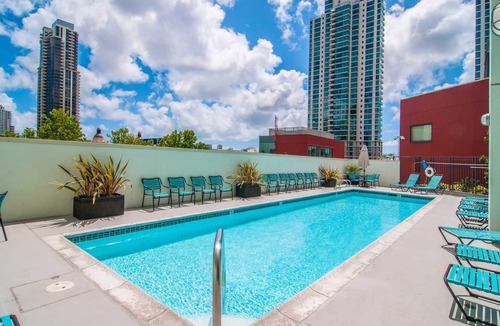 Downtown San Diego Condo | Refined Elegance by the Bay