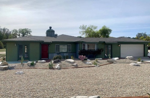 Creston House | Refreshed 4-Bedroom Private Ranch home on 150 Acres!