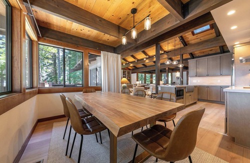 Dollar Point House | Reimagined Lakeview Retreat | Chinquapin 97