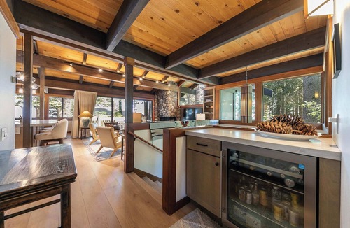 Dollar Point House | Reimagined Lakeview Retreat | Chinquapin 97