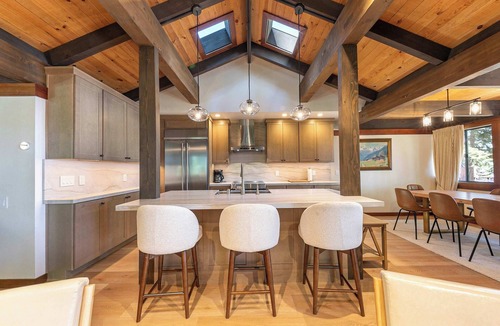 Dollar Point House | Reimagined Lakeview Retreat | Chinquapin 97