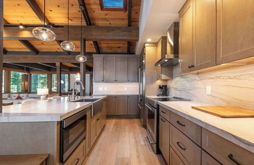 Dollar Point House | Reimagined Lakeview Retreat | Chinquapin 97