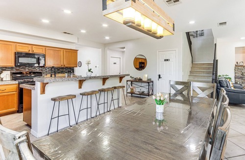 Coachella House | Relaxing Desert Oasis, 4 Mi to Coachella Festivals