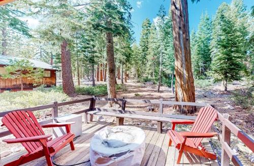 Carnelian Bay House | Relaxing house with WiFi gas fireplace & washer&dryer