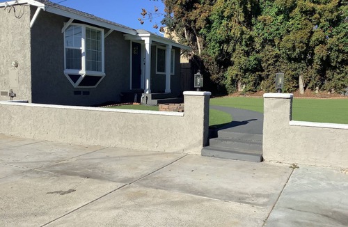 Lemon Grove House | Relaxing newly remodeled home with AC