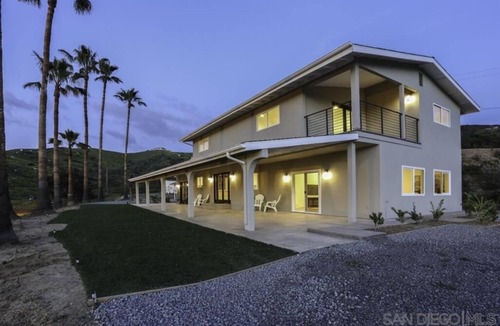 El Cajon House | Remodeled 4-Bed Estate with VIEWS