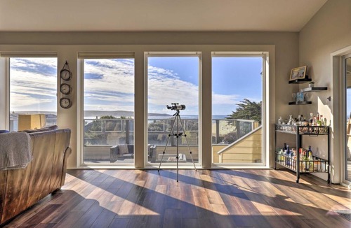 Dillon Beach House | Remodeled Home w/Spa & Deck: Walk to Dillon Beach