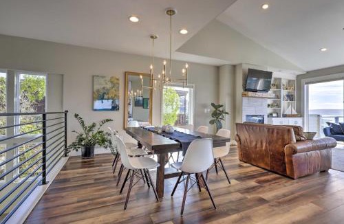 Dillon Beach House | Remodeled Home w/Spa & Deck: Walk to Dillon Beach