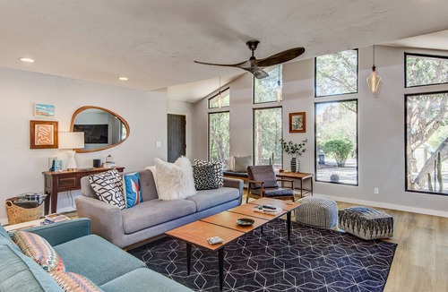West Sedona House | Remodeled, Open and Bright, Private Hot Tub