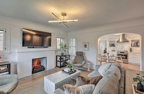 Old Southwest House | Reno Home < 1 Mile to Midtown & Truckee River