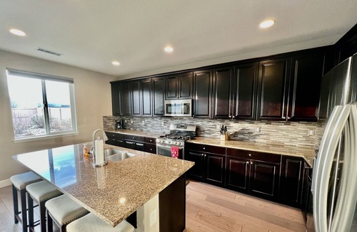 Reno House | Reno / Tahoe Retreat House With Mt Rose View - Breathtaking Sunsets