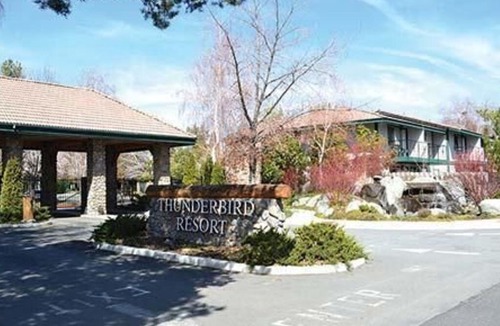 Sparks Resort | RenoThunderbird Resort Timeshare Memorial Weekend Reno Nevada One Bedroom Condo