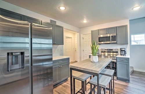 Southside House | Renovated Flagstaff Home Near Dtwn & Campus!