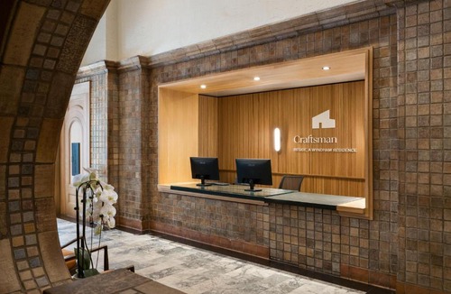 Historic Core Hotel | Reside Craftsman Los Angeles, a Wyndham Residence